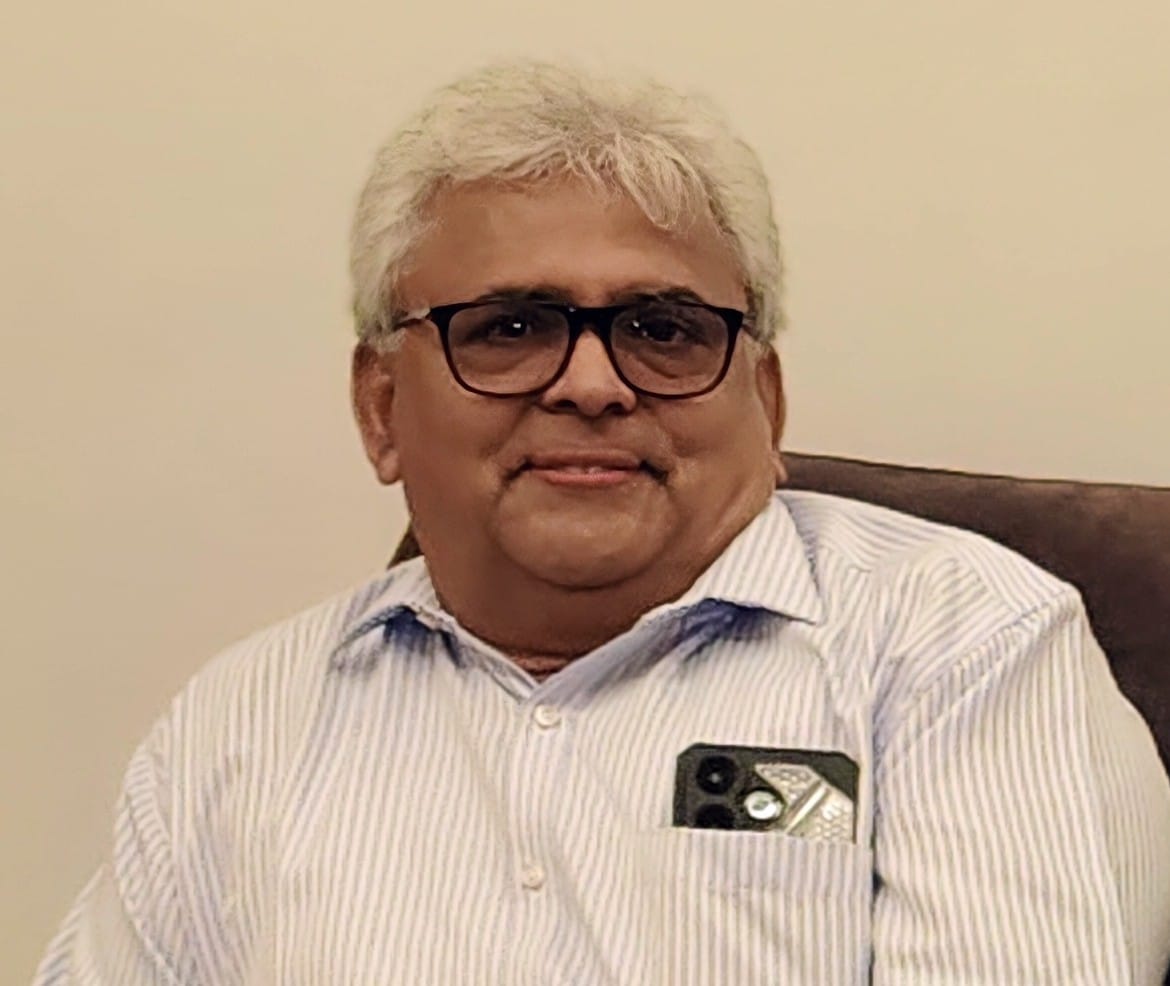 Pastor Abraham Mathew